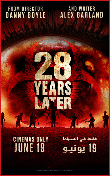 28 Years Later