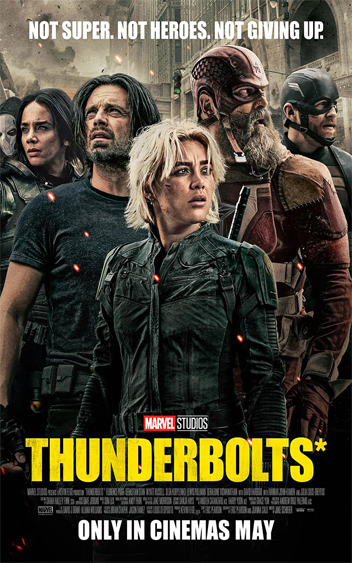 Thunderbolts*