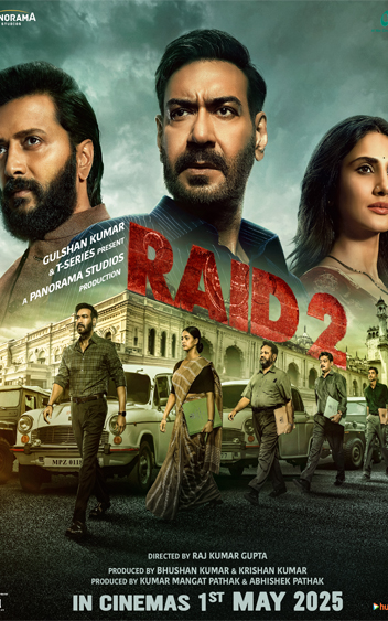 Raid 2