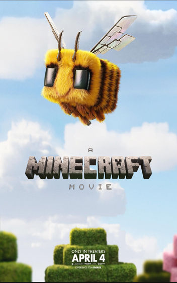 A Minecraft Movie