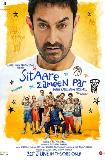 Sitaare Zameen Par (Hindi)
