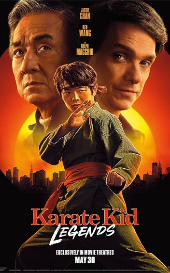 Karate Kid : Legends